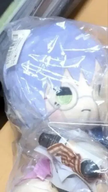헤븐 번즈 레드 이즈미 유키 헤브번 모찌도루 봉제 인형