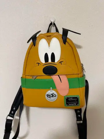 디즈니 loungefly 플루토 라운지플라이 백팩 할로윈