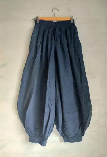 젠 선생님 (새상품) 벌룬 팬츠