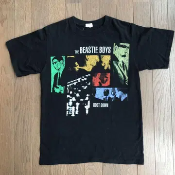 The Beastie Boys 티셔츠 S 사이즈