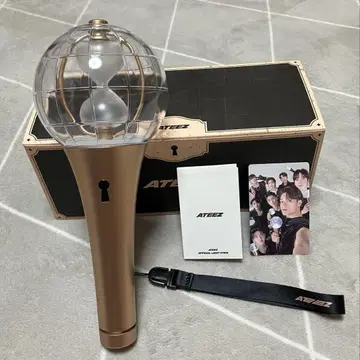 ATEEZ 응원봉 ver.2