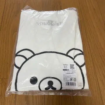 리락쿠마 T셔츠 L 사이즈