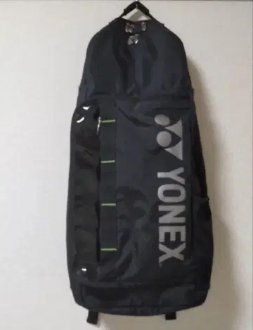 YONEX 라켓 백 블랙