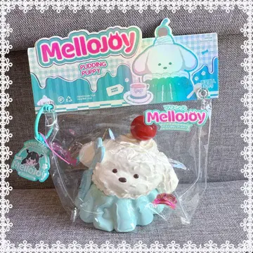 Mellojoy 스퀴즈 푸딩견