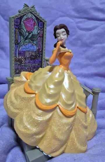 미녀와 야수 벨 피규어 제일복권