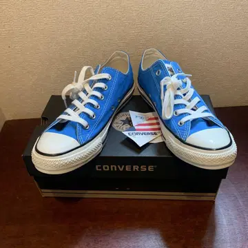 CONVERSE 파랑 스니커즈