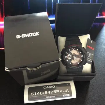 G-SHOCK(CASIO)GA110-1AJF