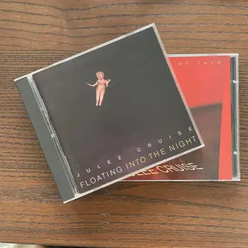 JULEE CRUISE 2매 세트