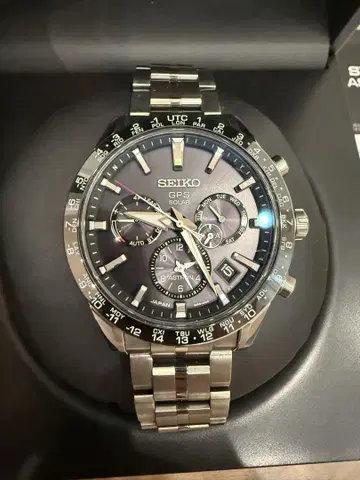 세이코 SEIKO 아스트론 SBXC003 솔라