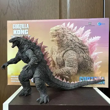 하이토이즈 고질라 vs 콩 가동식 피규어 약 30cm