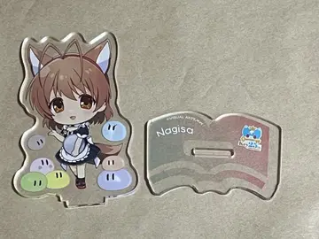 후루카와 나기사(CLANNAD) 아크릴 스탠드(4월) 콜라보 카페