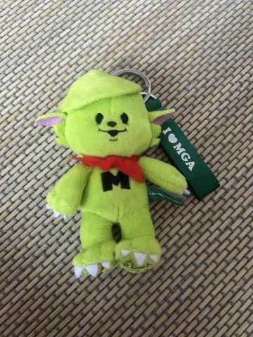 Mrs. GREEN APPLE 봉제 인형