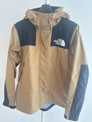 THE NORTH FACE 마운틴 파카 켈프탄