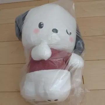 산리오 포차코 BIG 봉제 인형