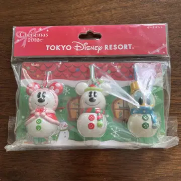 TOKYO Disney RESORT 오너먼트