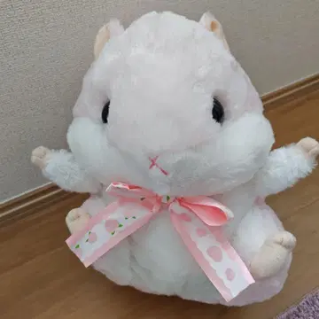 햄스터 코로하무 콜론 울트라 BIG 봉제 인형