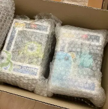 Funko pop 설리 마이크 2체 빨간색 로고
