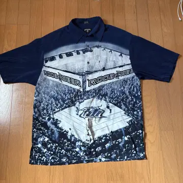 레어 Rocawear 반팔 셔츠 L 사이즈