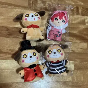 아호노 사카타 사카타견 봉제 인형 켄짱