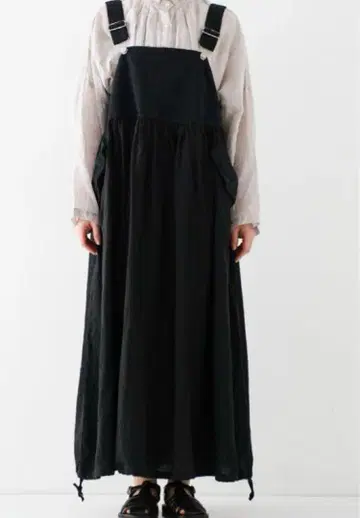 네스트로브 치노 콤비 살로펫 스커트 nest robe