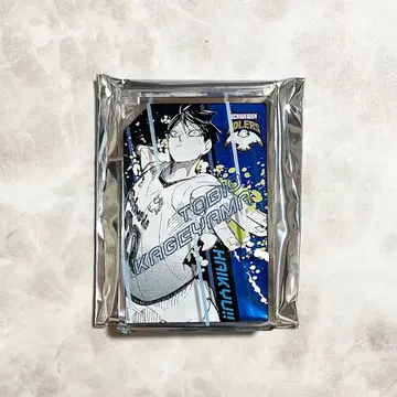 카게야마 토비오 도미노풍 아크릴 키링 오이카와의 전원 격파 아크릴 키링
