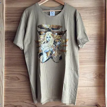 FF14 T셔츠 죄식자
