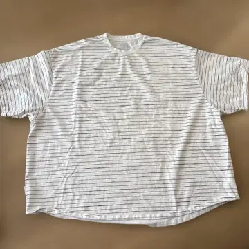 S.F.C SUPER BIG MARINE STRIPES TEE