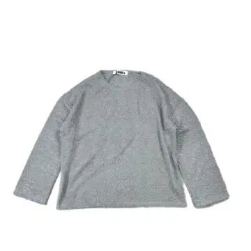 [ Chikashitsu + ] shaggy knit (5color)