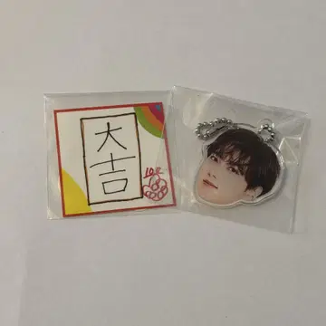 INI XQUARE MASTERPIECE 캡슐 토이 오자키 타쿠미