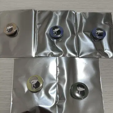 하이큐 캔뱃지 카라스노