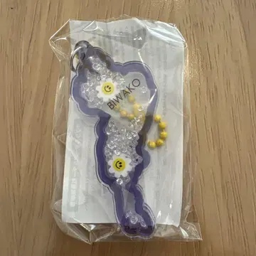비와코 아크릴 키링 시가 마가렛 스테이션