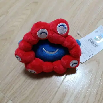 먀쿠먀쿠 오테다마 니코니코 모찌리 봉제 인형 니코니코 만박