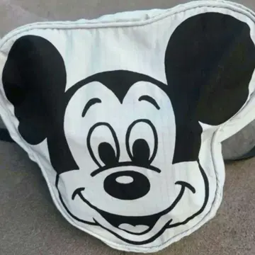 [ 완판템 ] Mickey 페이스 숄더백