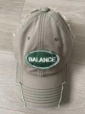 BALANCE 캡 fifth general store