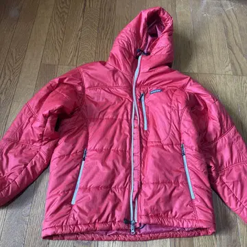 [ Patagonia DAS Parka 다운 자켓 레드