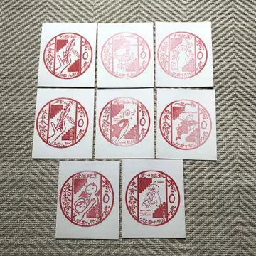 milet stairs 2024 고슈인 8회 공연 패스풍 스티커