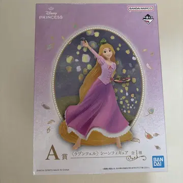디즈니 프린세스 라푼젤 A상 피규어
