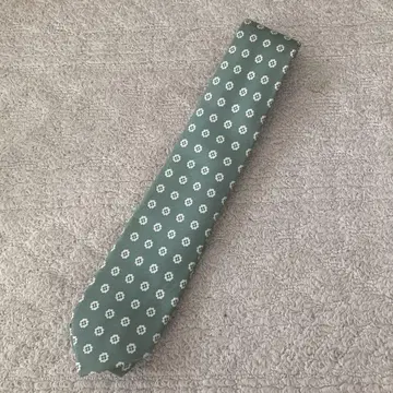 The Tie International 꽃 패턴 넥타이