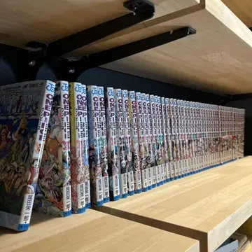 ONE PIECE 61~112권(최신간까지) 세트 오다 에이치로