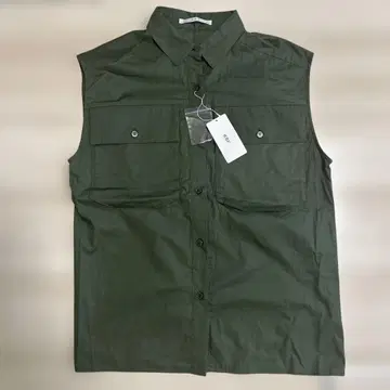미사용 택 포함 KBF 블라우스