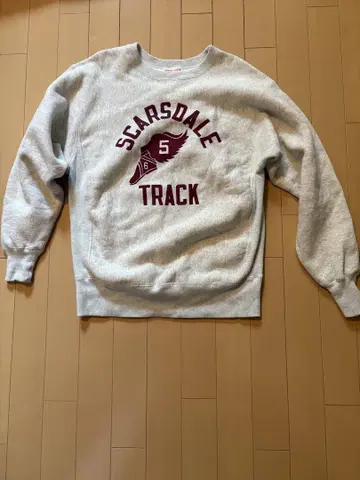 거의 미사용 챔피온 TRUE TO ARCHIVES 윙풋