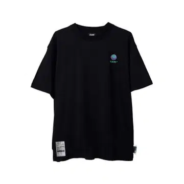 원소 도롱고 TOUR DORODANGO 티 (Black)