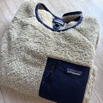 파타고니아 Patagonia 남성용 로스 가토스 크루 플리스