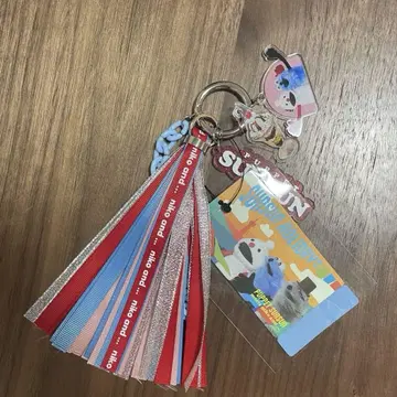 퍼펫 순순 니코앤드 콜라보