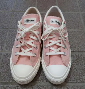 CONVERSE 스니커즈 핑크 23cm