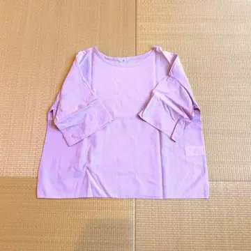 45R 반팔 튜닉