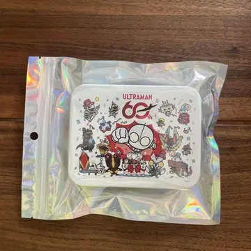 츠부콘 애니메이션 60th 뷔페 캔 울트라맨