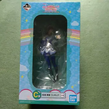 제일복권 마츠바라 미키 피규어 BANDAI