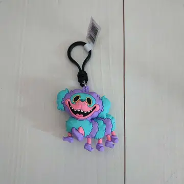컬러풀 캐릭터 키링