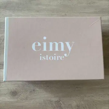 eimy istoire 코드 스트랩 샌들 ( BLACK )